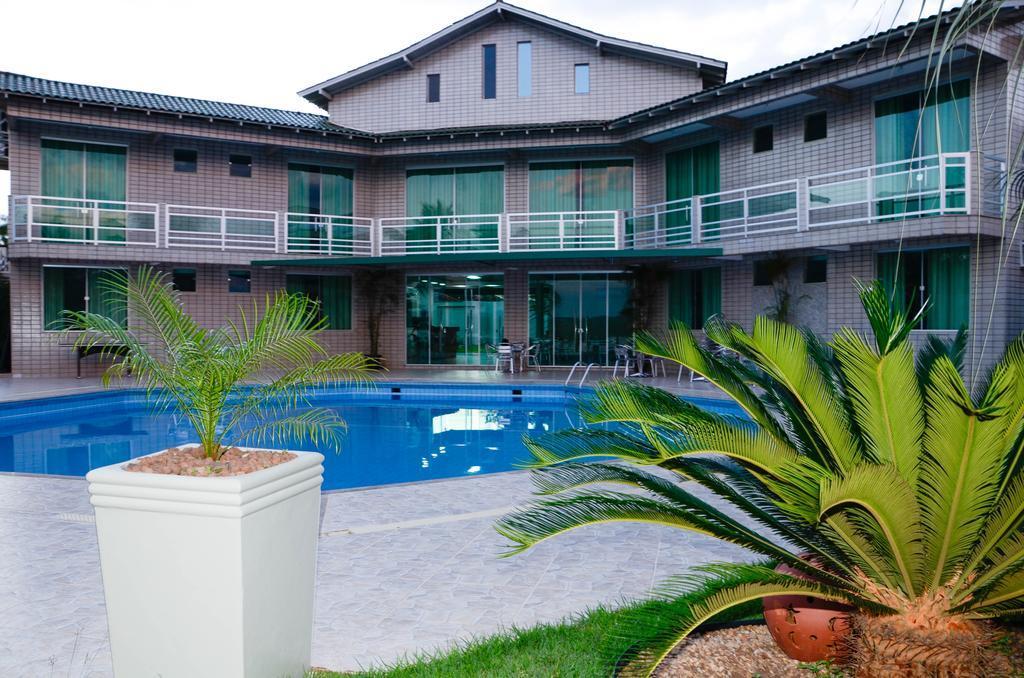 Xingu Praia Hotel Altamira  Exterior photo