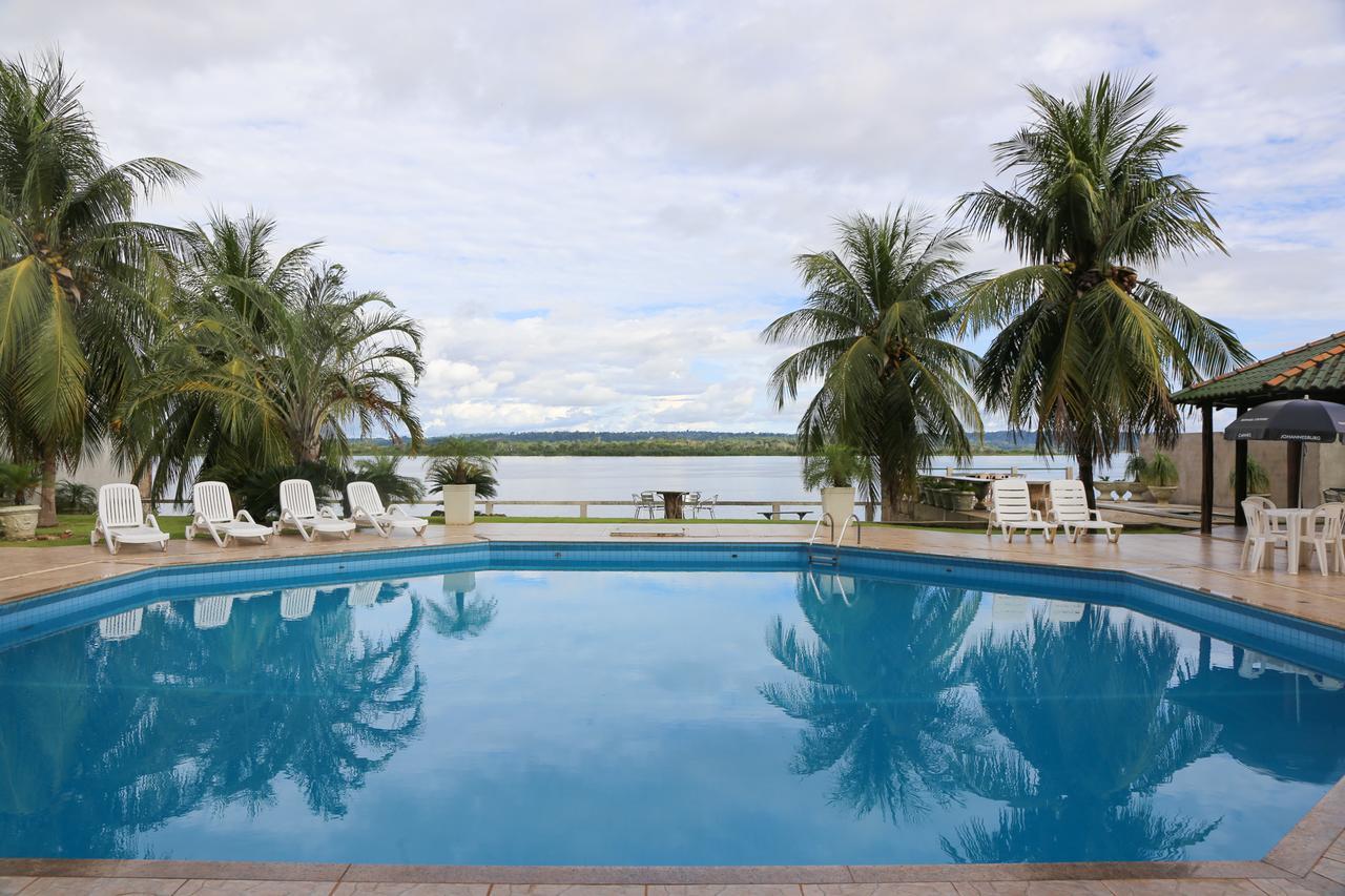 Xingu Praia Hotel Altamira  Exterior photo