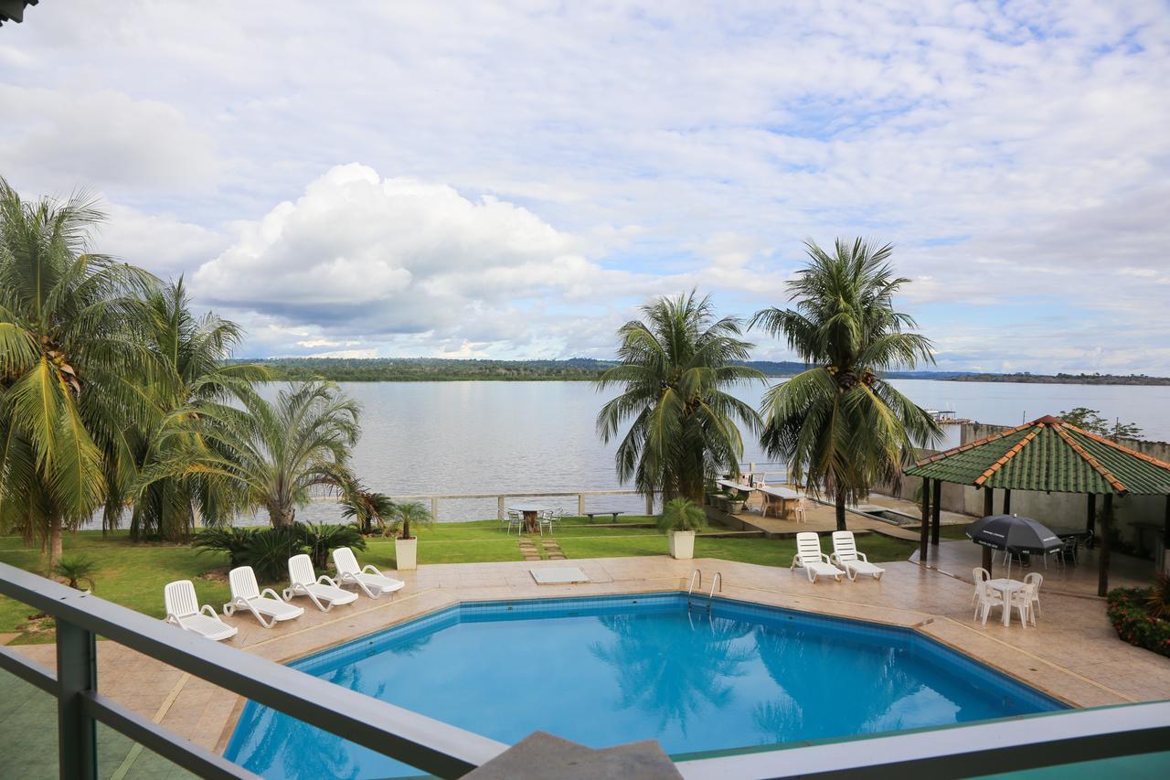 Xingu Praia Hotel Altamira  Exterior photo
